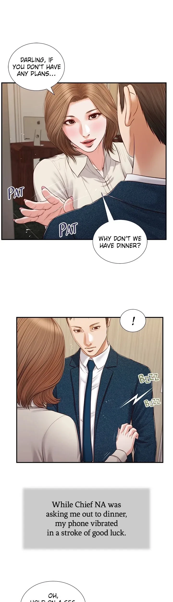 Concubine Chapter 83, page 25
