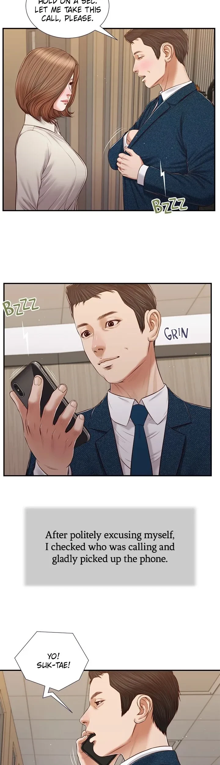 Concubine Chapter 83, page 26