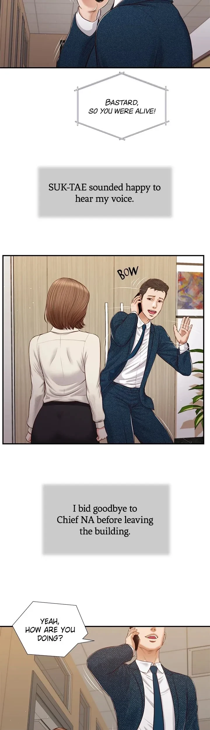 Concubine Chapter 83, page 27
