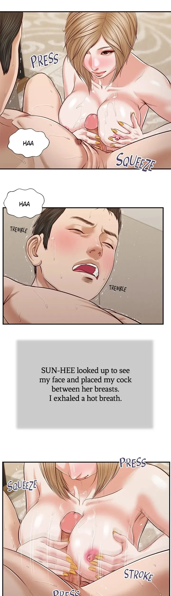 Concubine Chapter 83, page 4