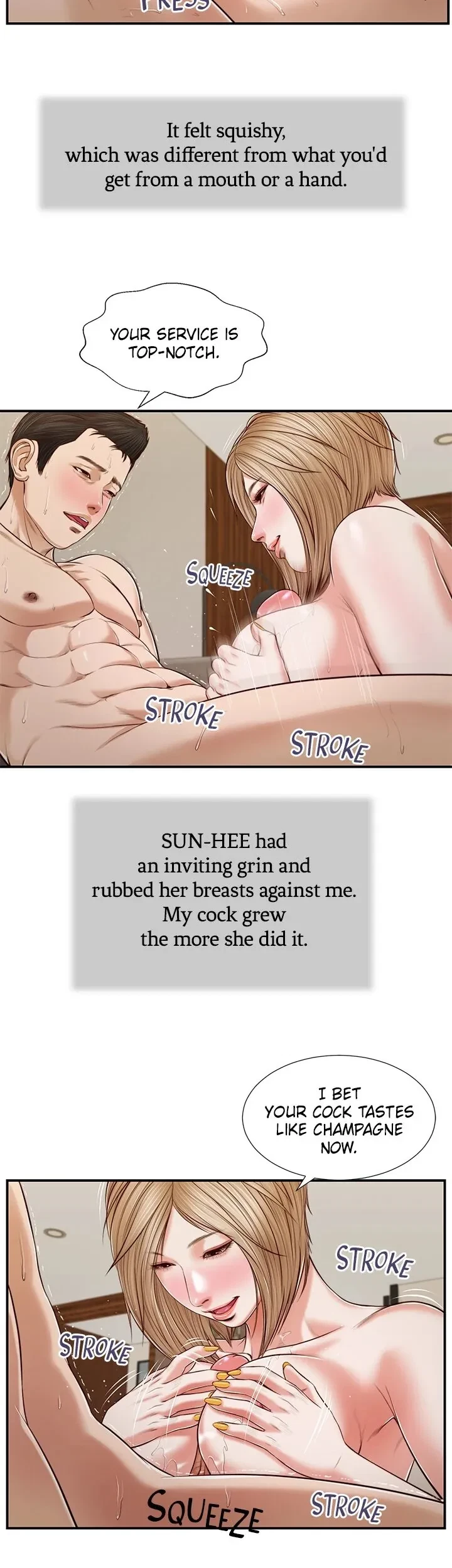 Concubine Chapter 83, page 5