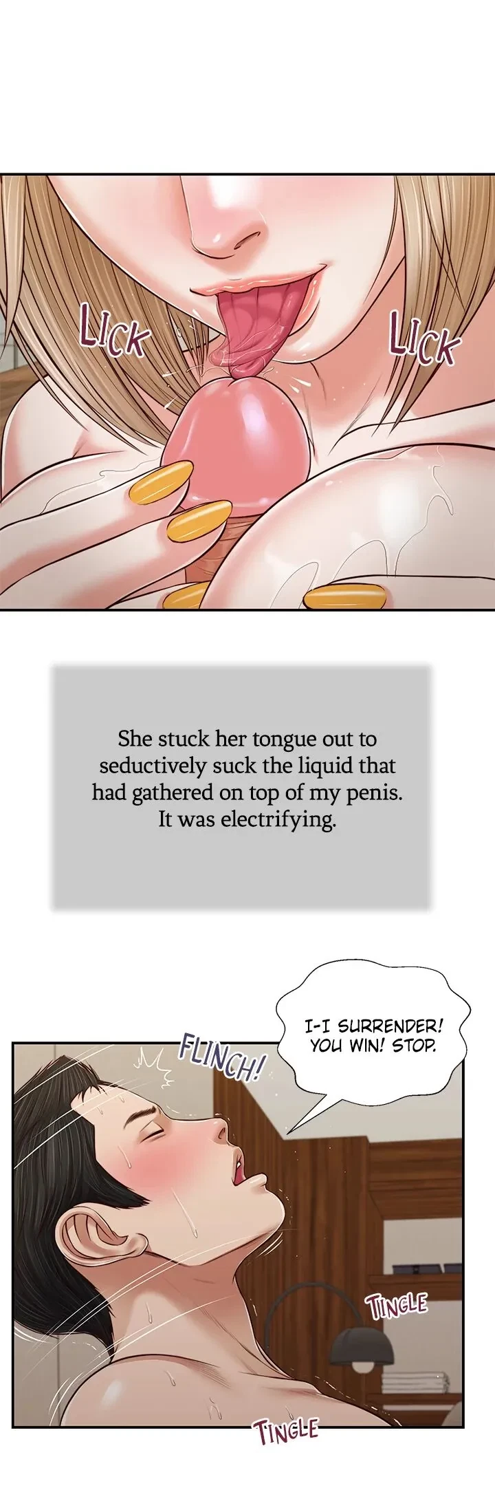 Concubine Chapter 83, page 6