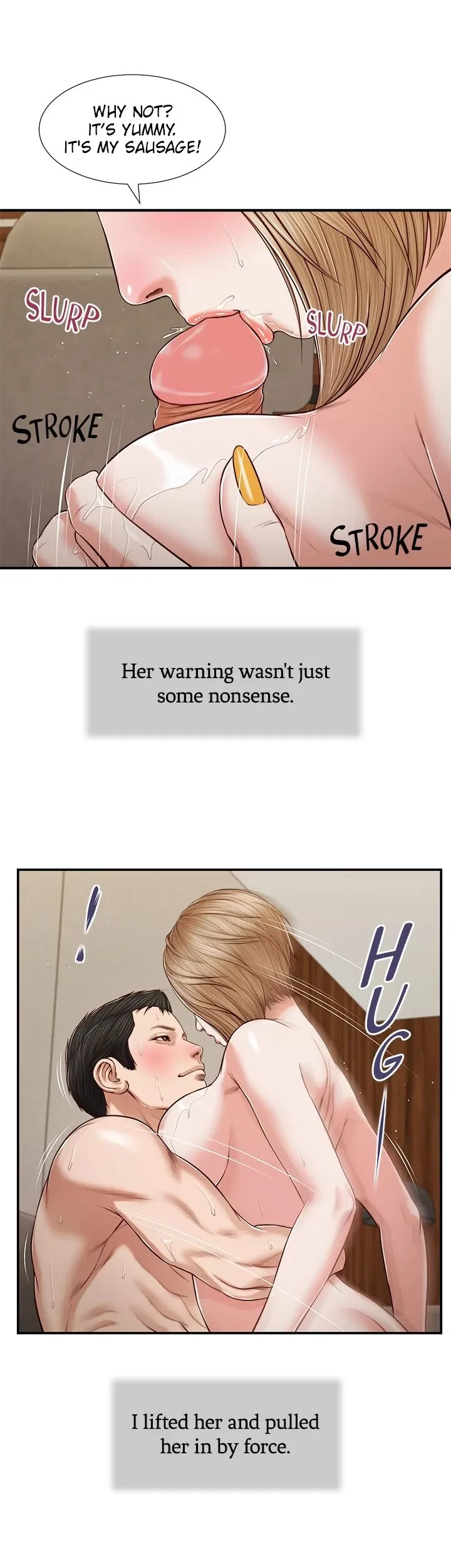 Concubine Chapter 83, page 7