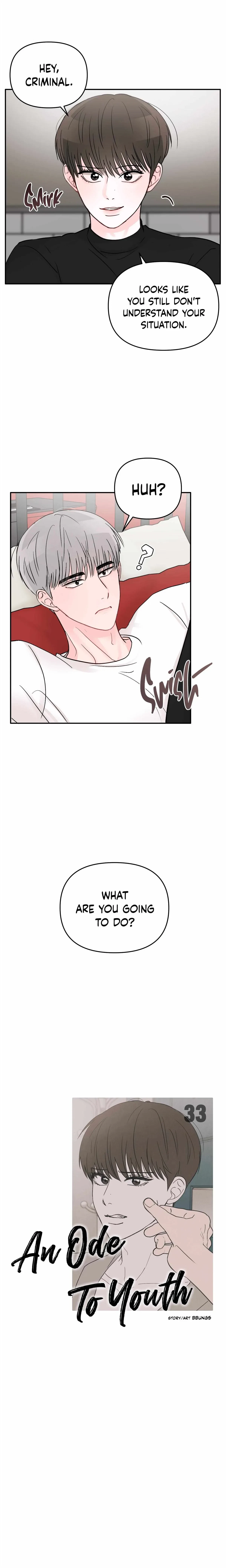 An Ode To Youth Chapter 33, page 14
