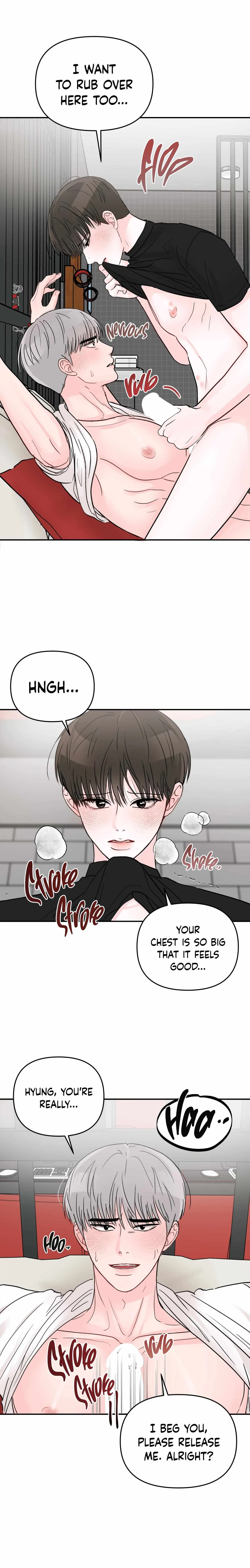 An Ode To Youth Chapter 33, page 18