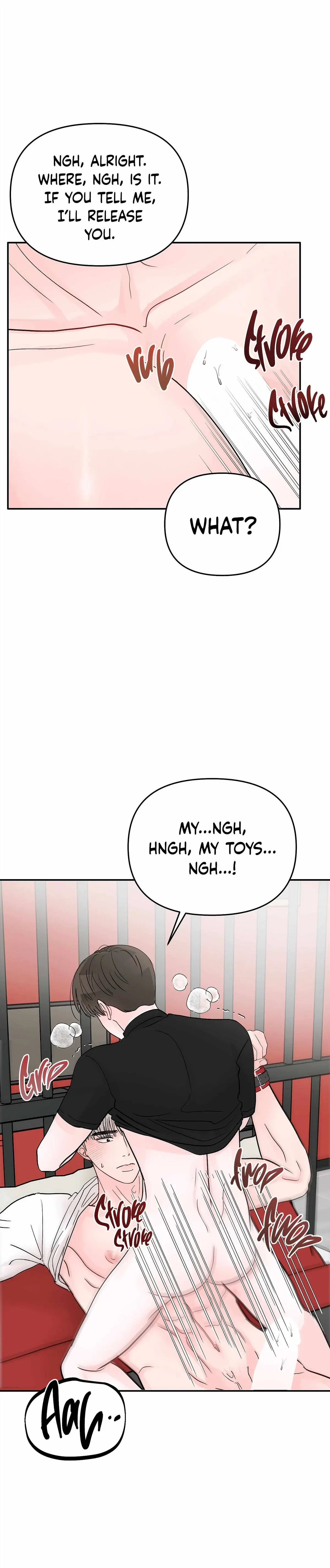 An Ode To Youth Chapter 33, page 19