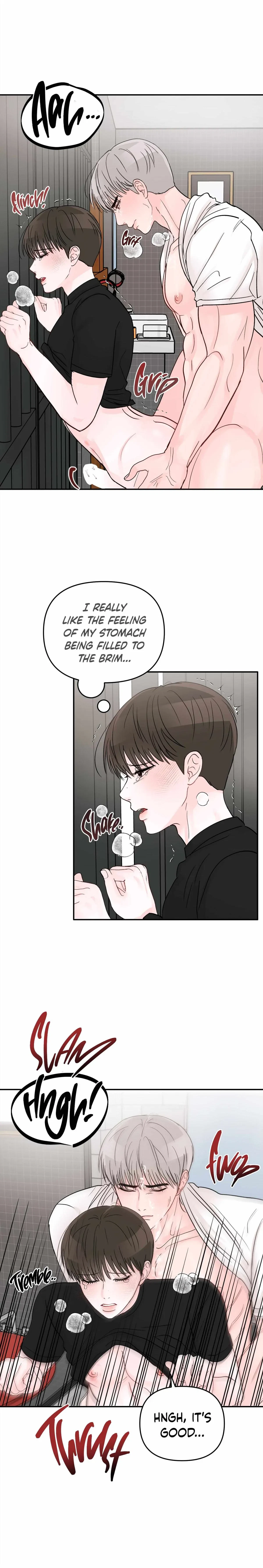 An Ode To Youth Chapter 33, page 27