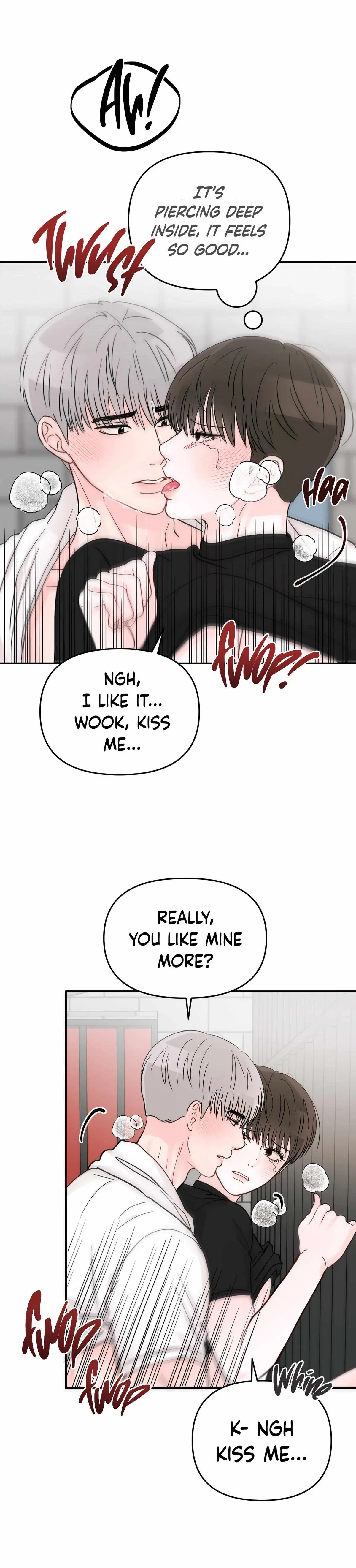 An Ode To Youth Chapter 33, page 29