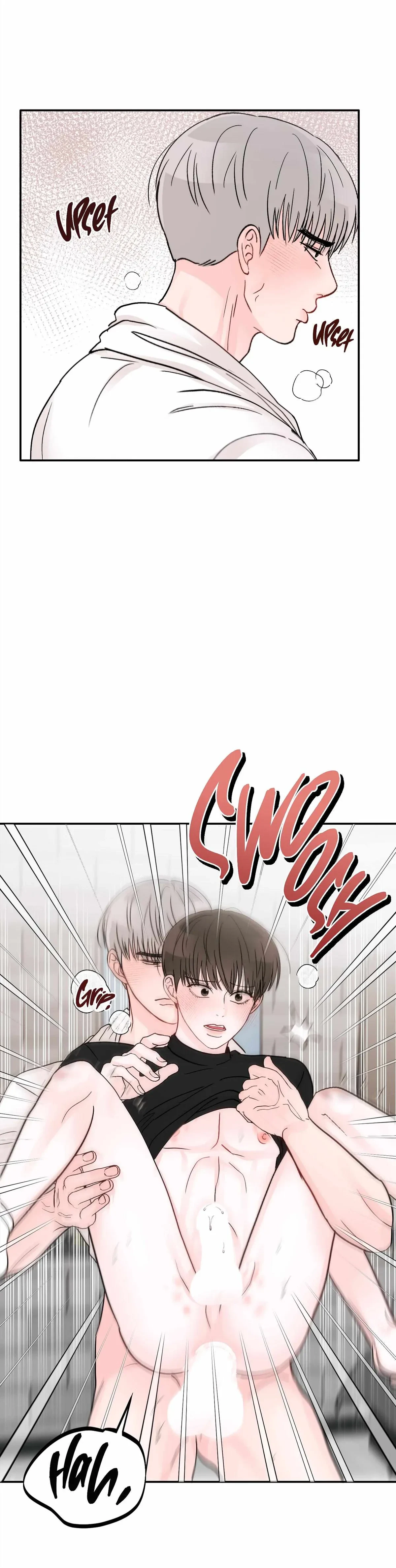 An Ode To Youth Chapter 33, page 30