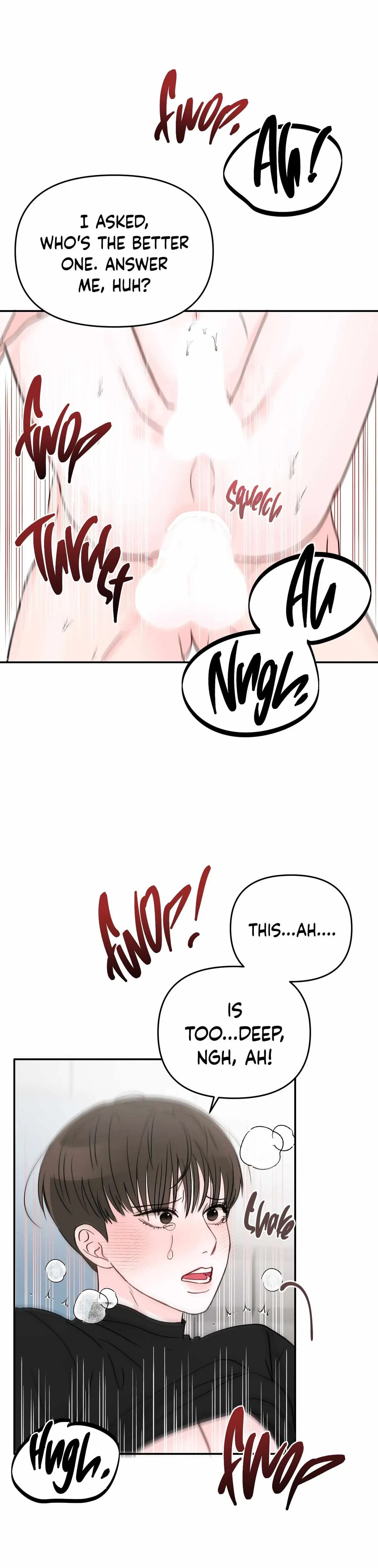 An Ode To Youth Chapter 33, page 31