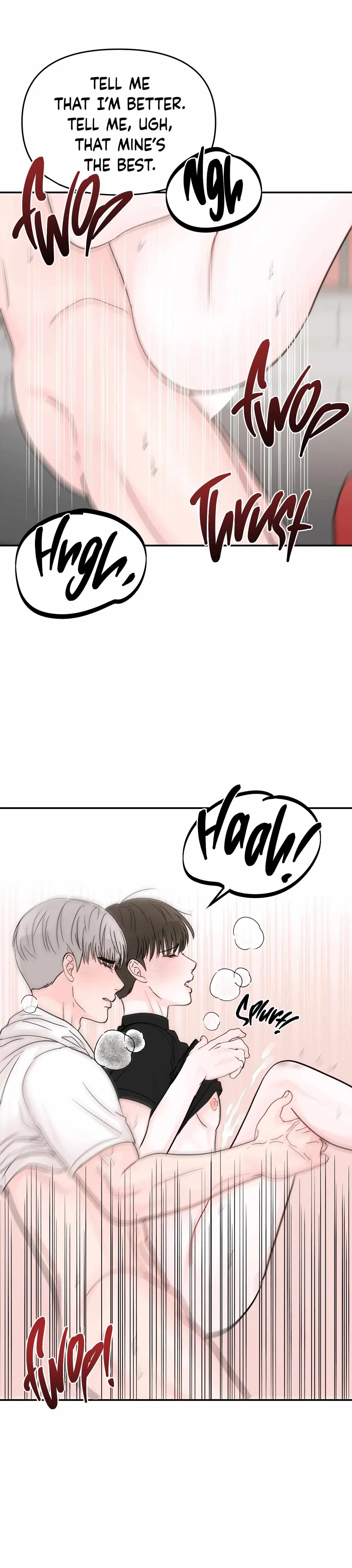An Ode To Youth Chapter 33, page 32