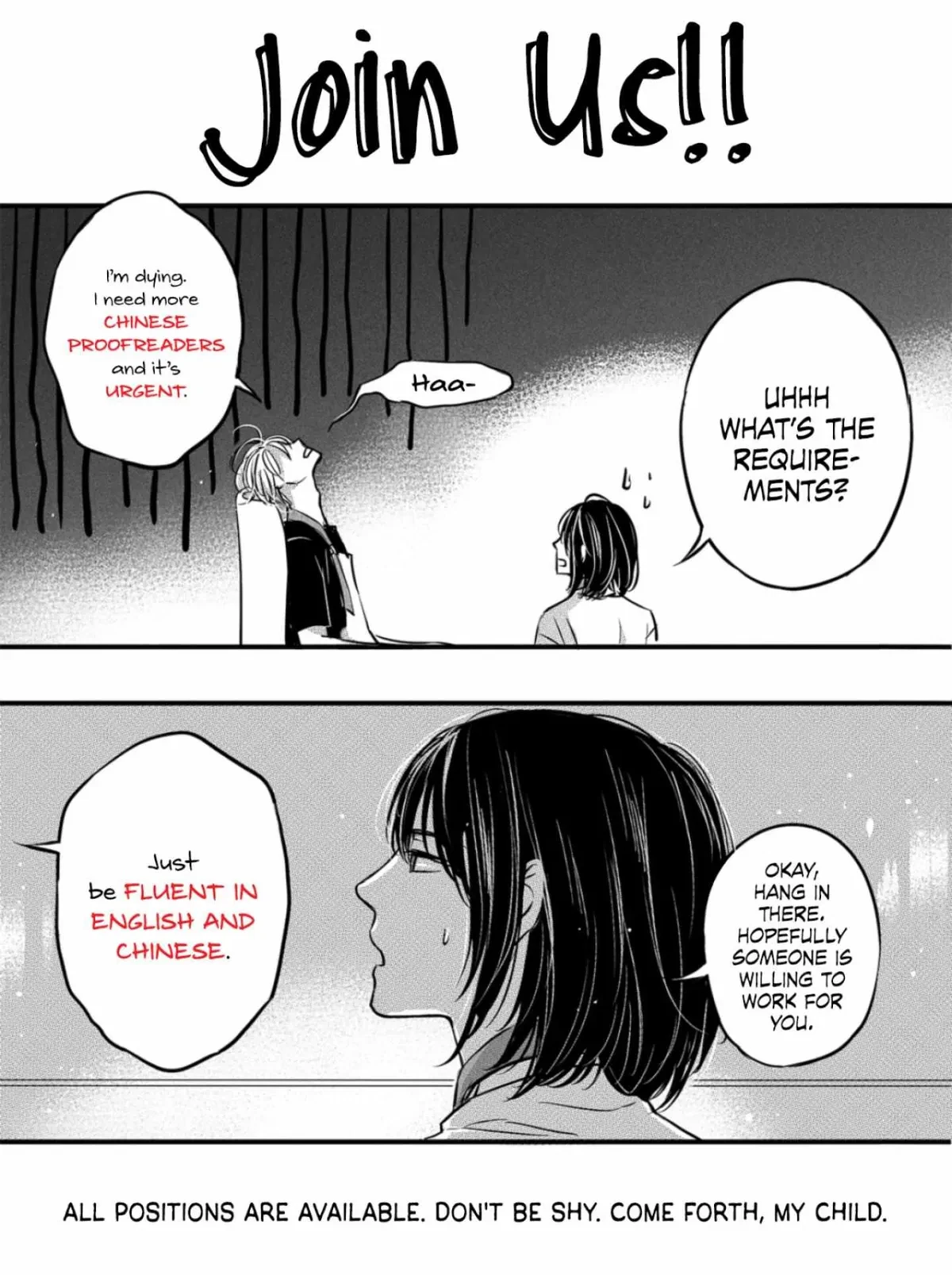 An Ode To Youth Chapter 33, page 35
