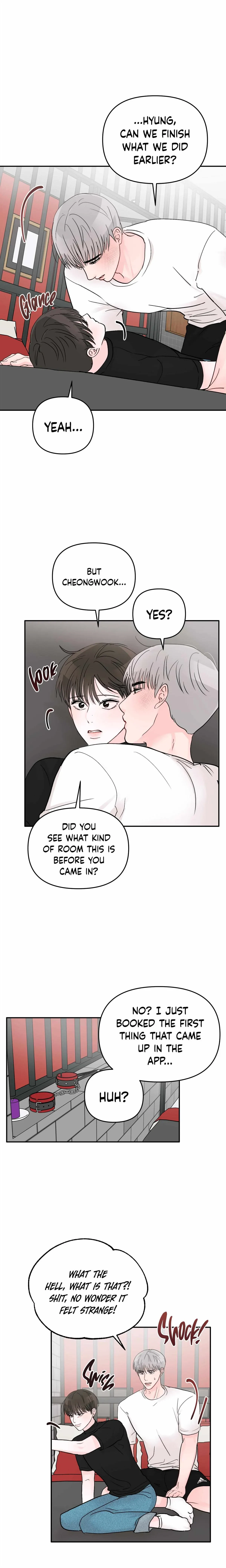An Ode To Youth Chapter 33, page 9