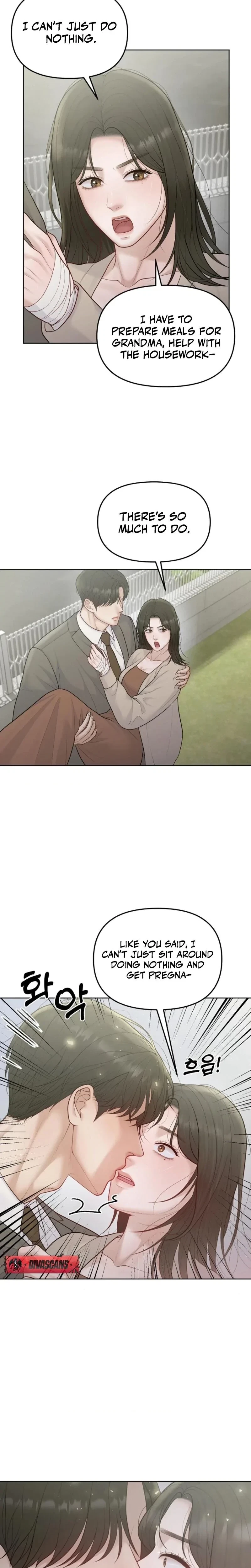 Pregnacy, Plunder Chapter 11, page 3