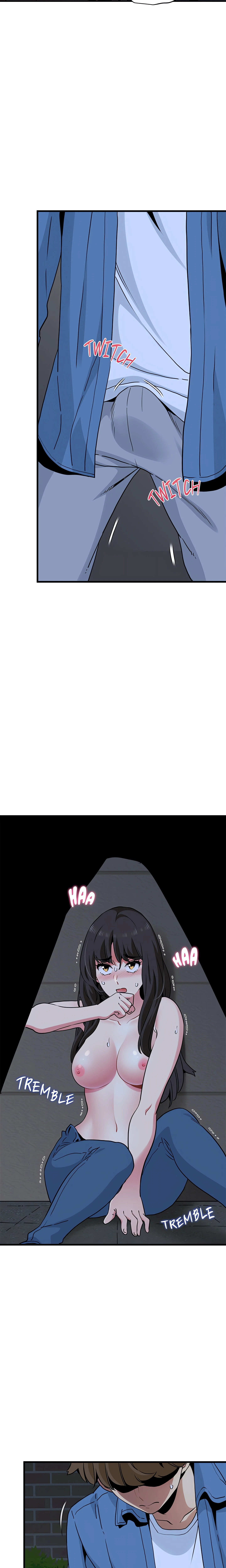 Snapping Into Love Chapter 27 (Uncensored), page 10