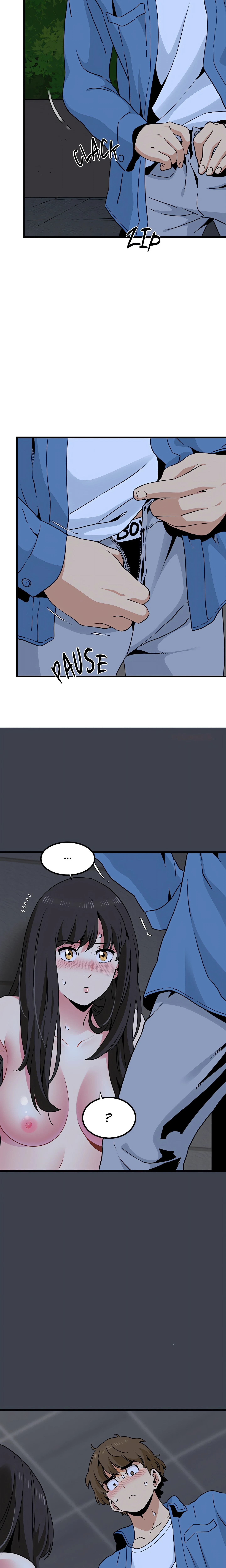 Snapping Into Love Chapter 27 (Uncensored), page 11