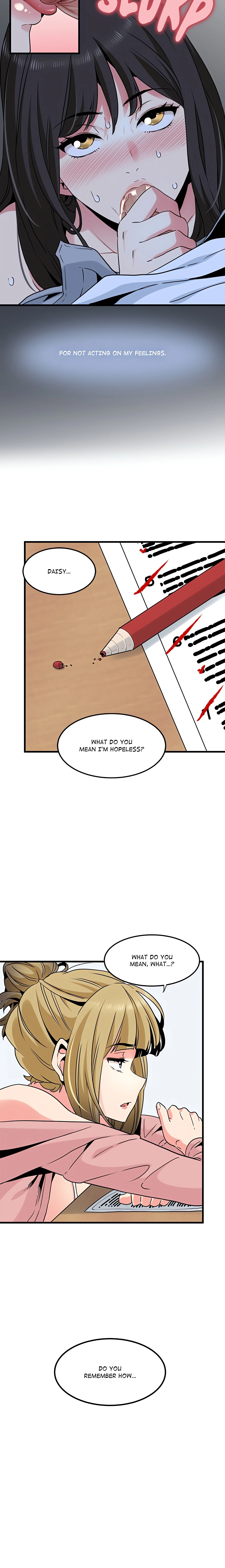 Snapping Into Love Chapter 27 (Uncensored), page 15