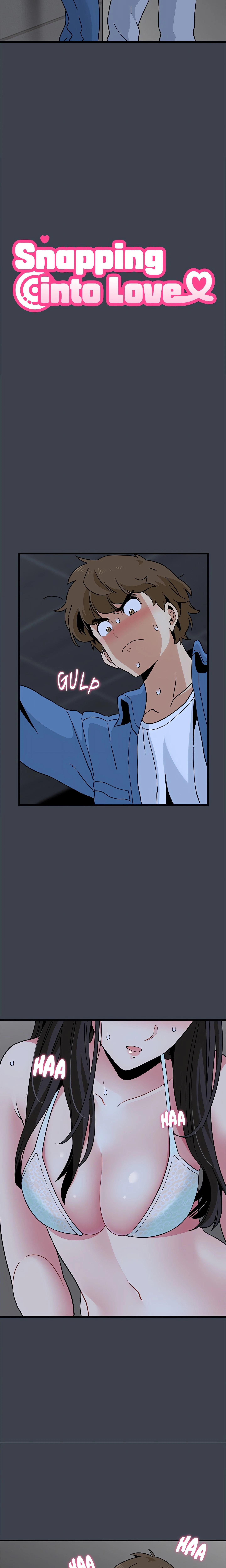 Snapping Into Love Chapter 27 (Uncensored), page 2