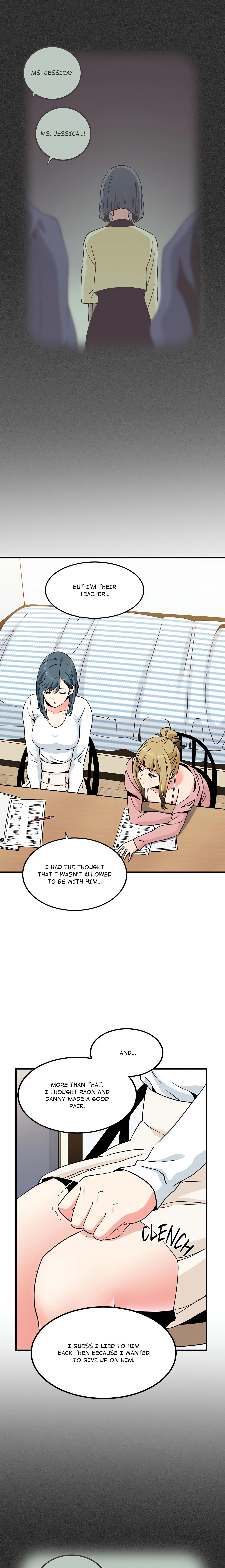 Snapping Into Love Chapter 27 (Uncensored), page 20
