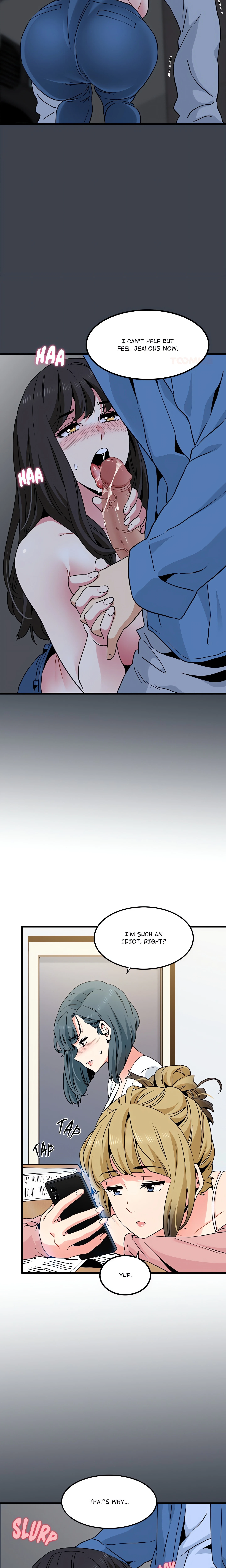 Snapping Into Love Chapter 27 (Uncensored), page 23