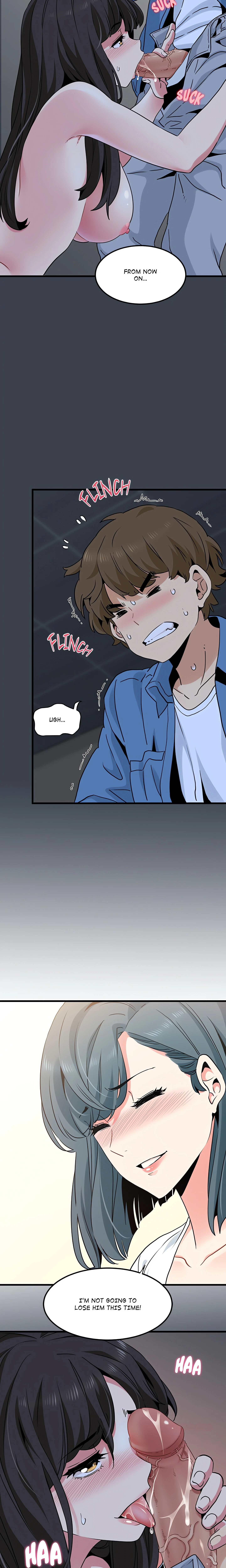 Snapping Into Love Chapter 27 (Uncensored), page 24
