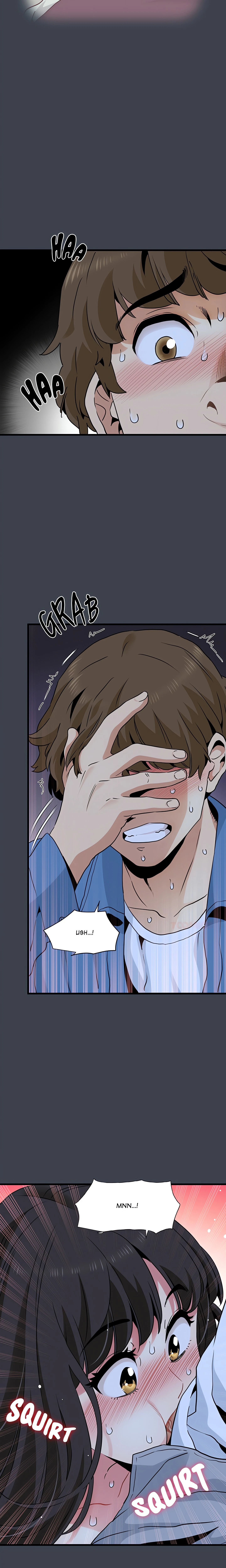 Snapping Into Love Chapter 27 (Uncensored), page 26