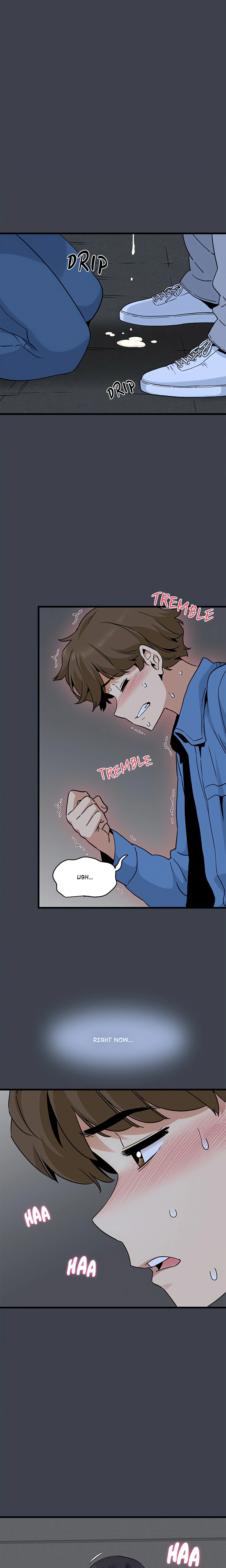 Snapping Into Love Chapter 27 (Uncensored), page 27