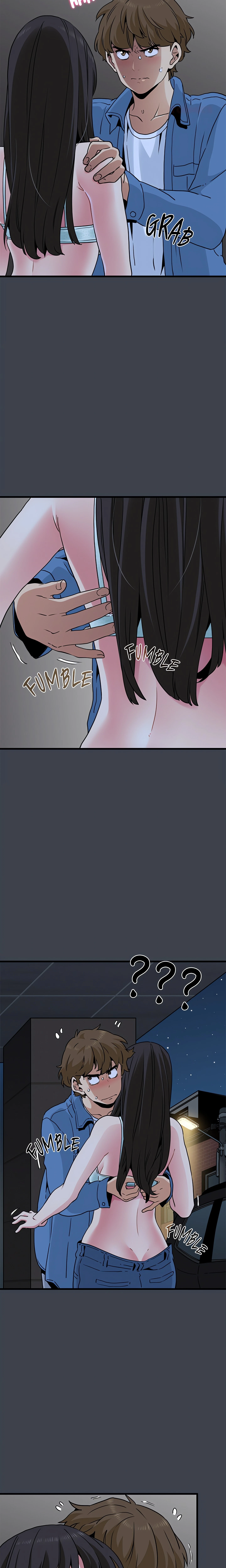 Snapping Into Love Chapter 27 (Uncensored), page 3