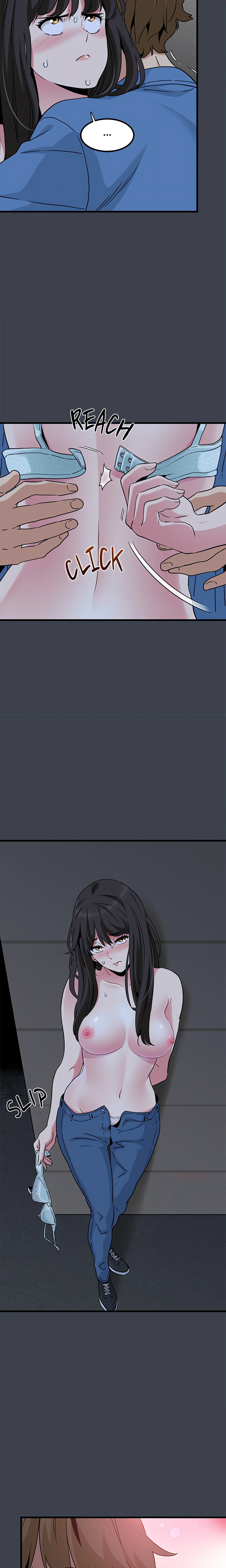 Snapping Into Love Chapter 27 (Uncensored), page 4