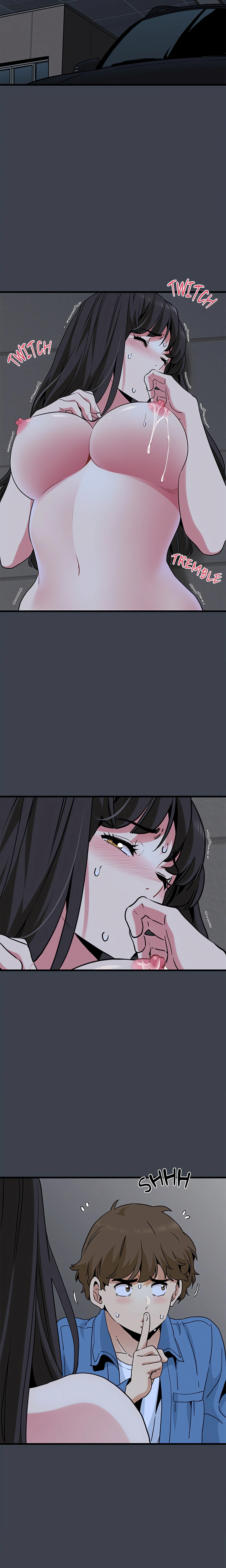 Snapping Into Love Chapter 27 (Uncensored), page 7