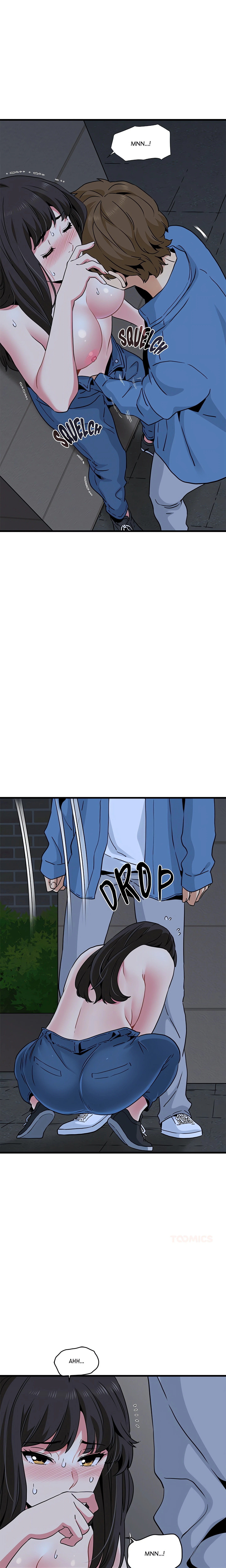 Snapping Into Love Chapter 27 (Uncensored), page 9