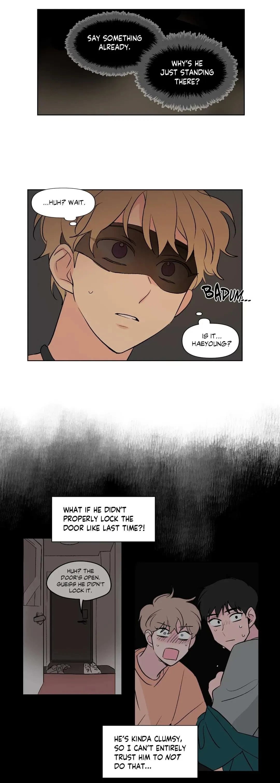Chapter 78 : Side Story 22, page 6