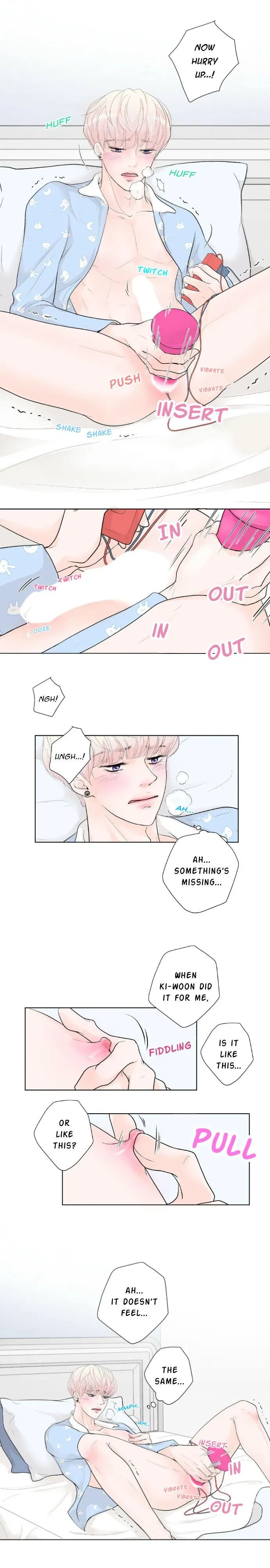 Are You Curious About The Reviews? Chapter 3, page 11