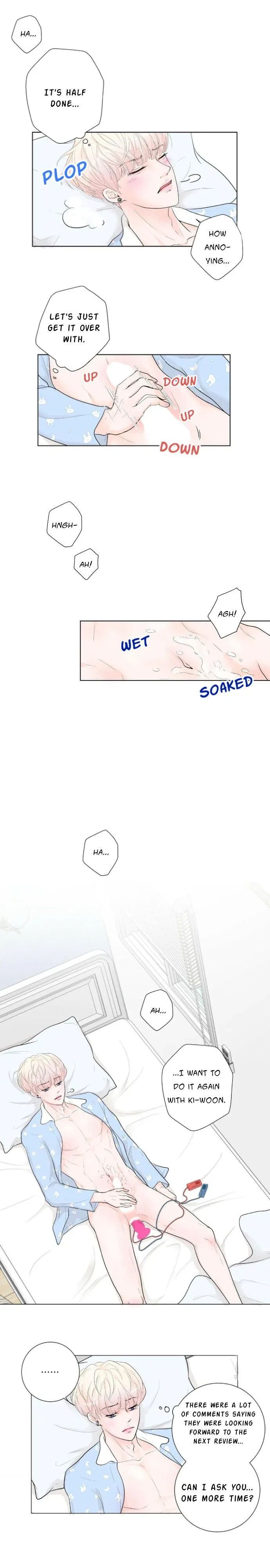 Are You Curious About The Reviews? Chapter 3, page 12