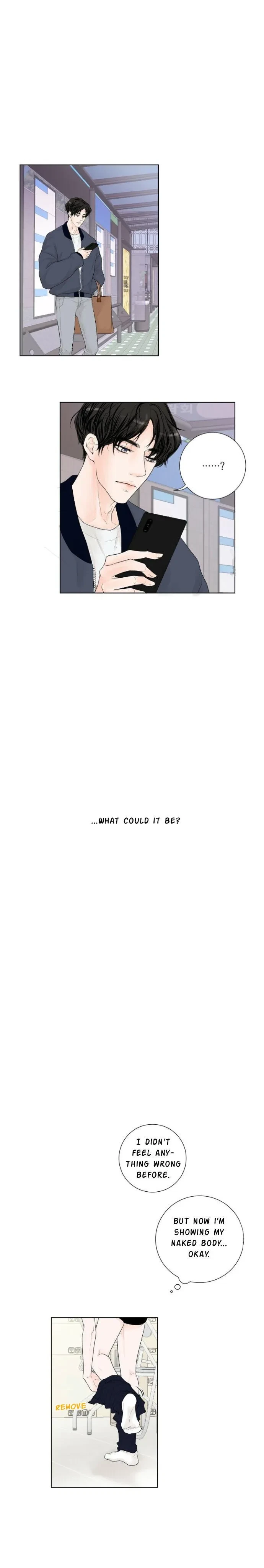 Are You Curious About The Reviews? Chapter 3, page 16
