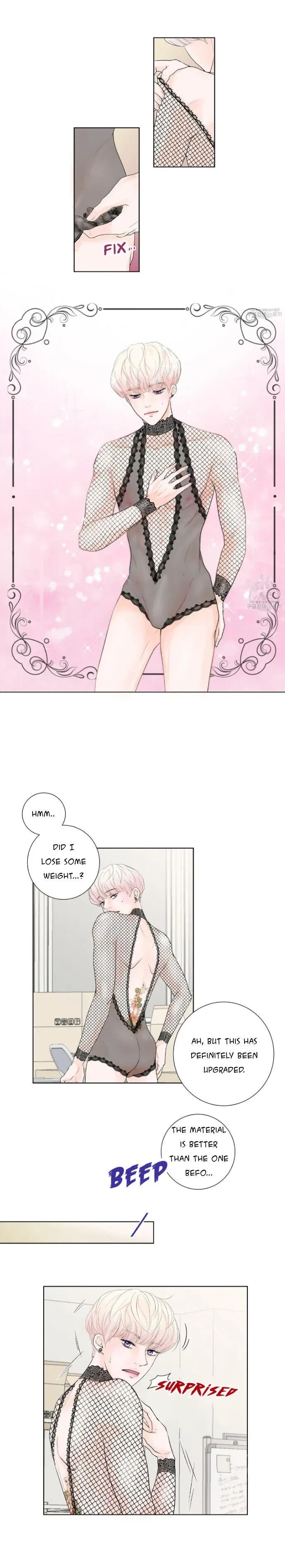 Are You Curious About The Reviews? Chapter 3, page 17