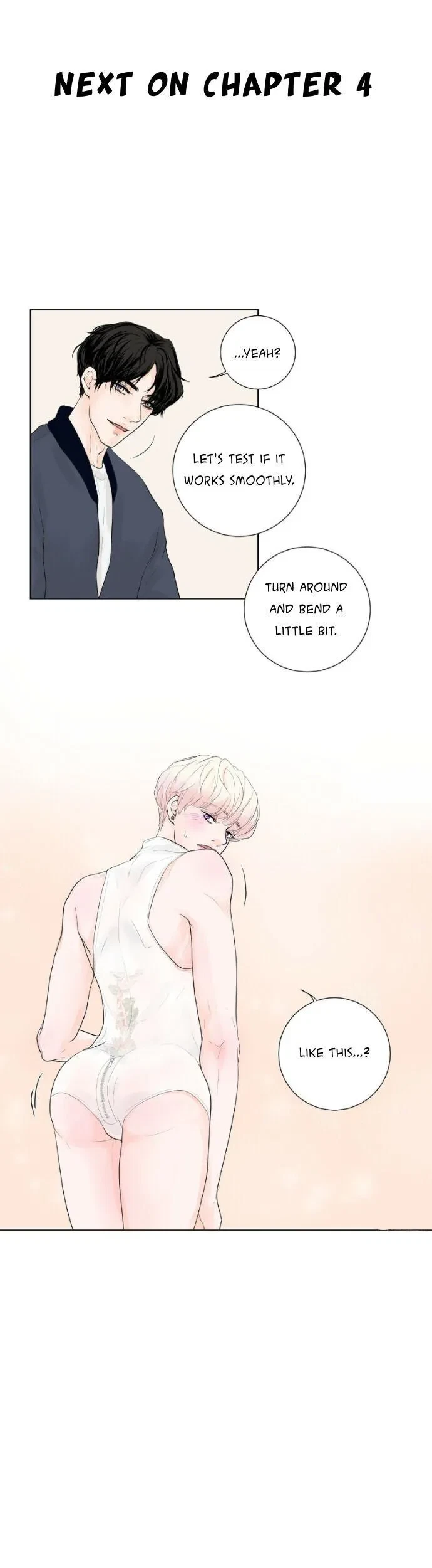 Are You Curious About The Reviews? Chapter 3, page 20