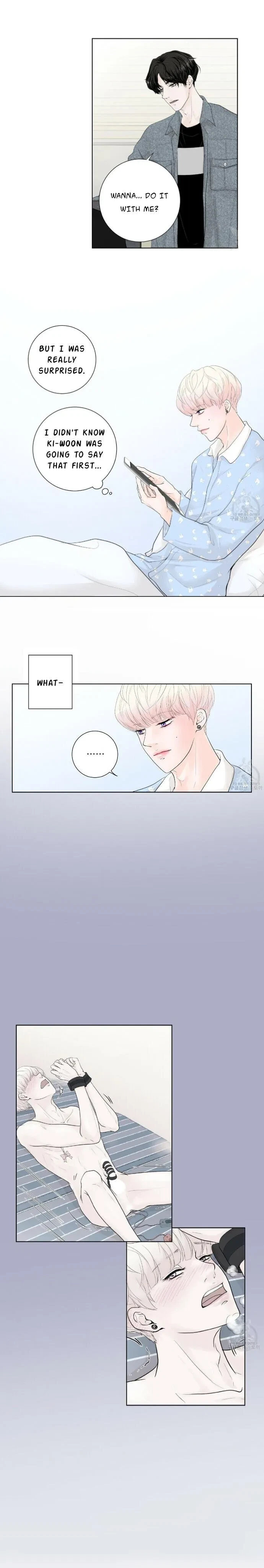 Are You Curious About The Reviews? Chapter 3, page 6