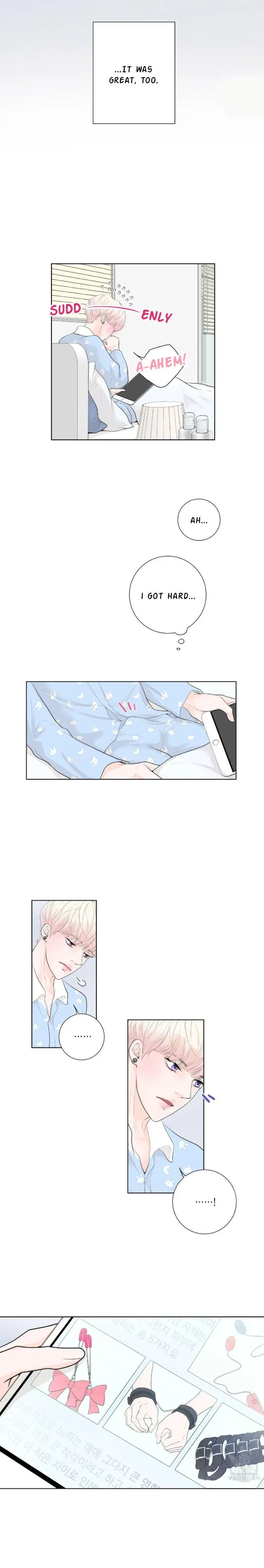Are You Curious About The Reviews? Chapter 3, page 7
