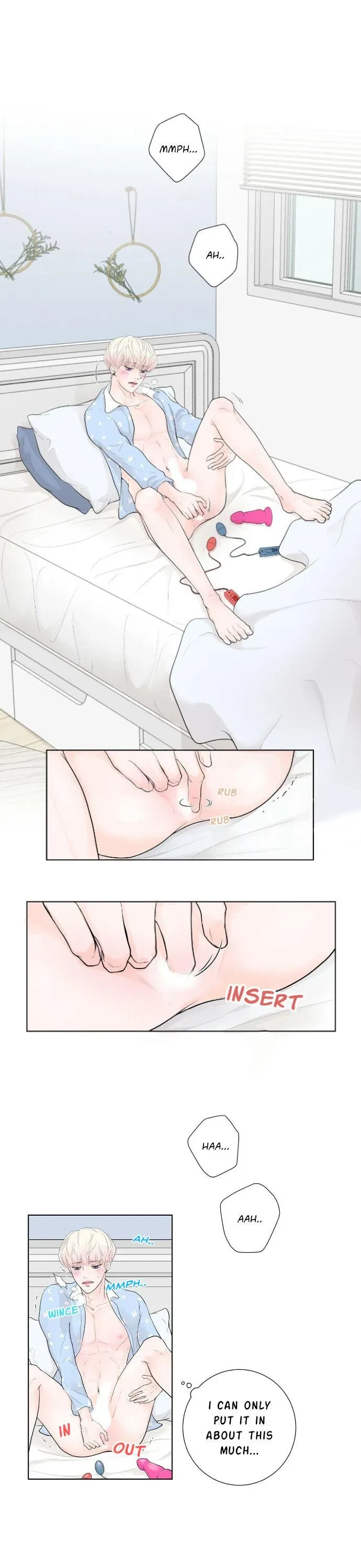 Are You Curious About The Reviews? Chapter 3, page 9