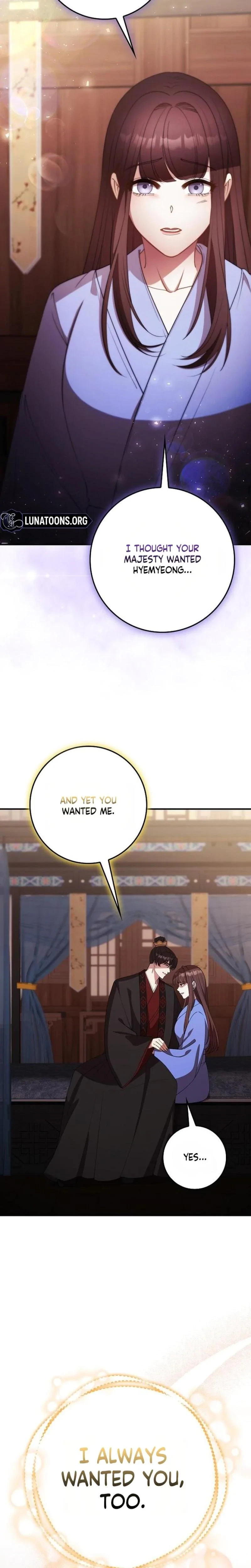 The Tyrant Who Loved Lies Chapter 36, page 10
