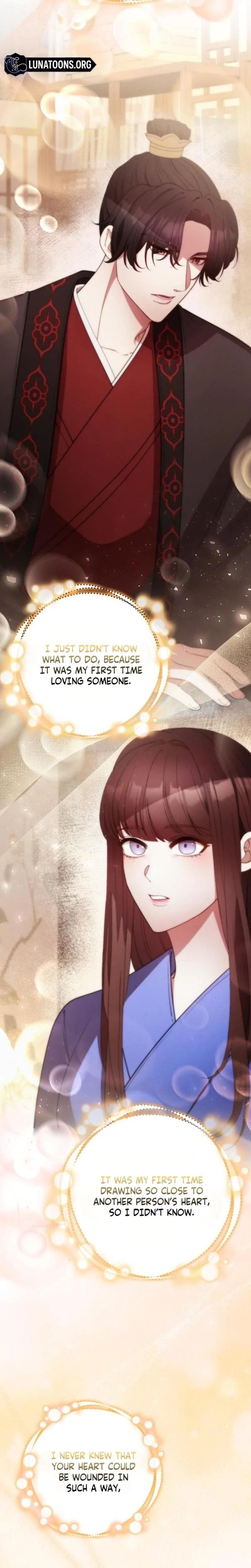 The Tyrant Who Loved Lies Chapter 36, page 11