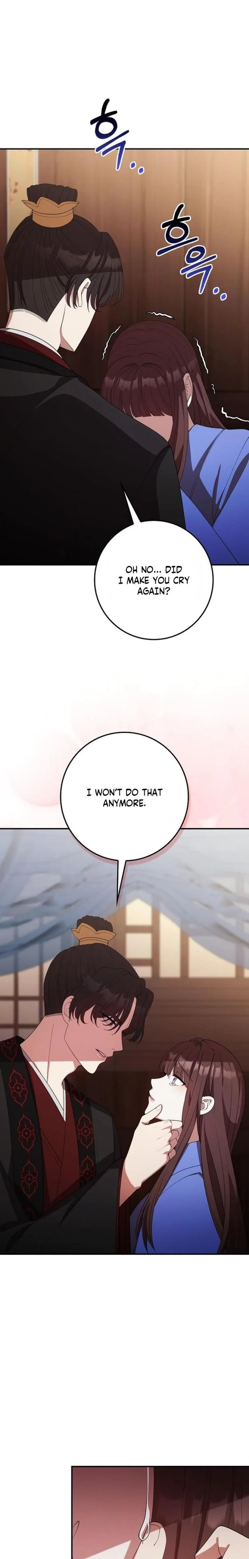 The Tyrant Who Loved Lies Chapter 36, page 13