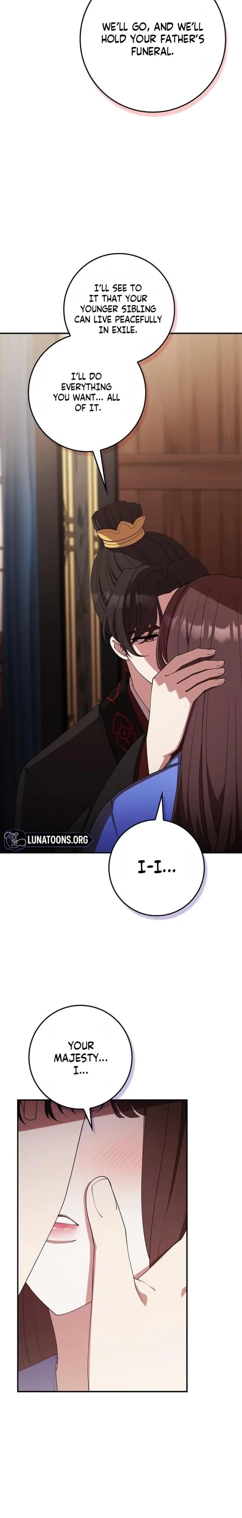 The Tyrant Who Loved Lies Chapter 36, page 15