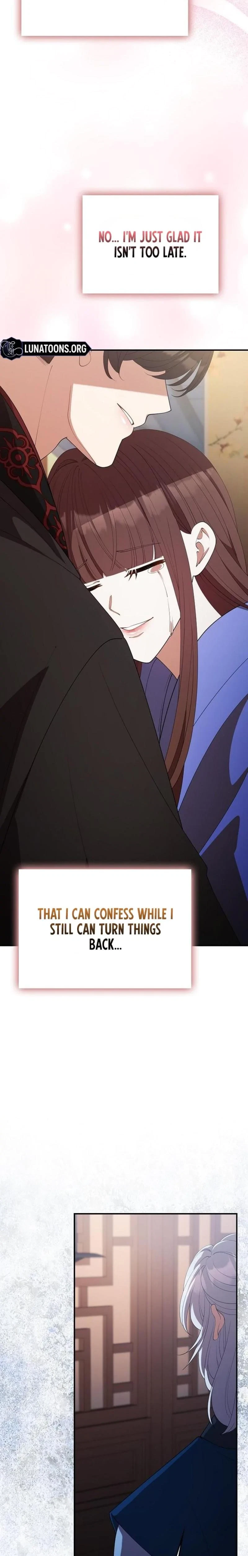 The Tyrant Who Loved Lies Chapter 36, page 23