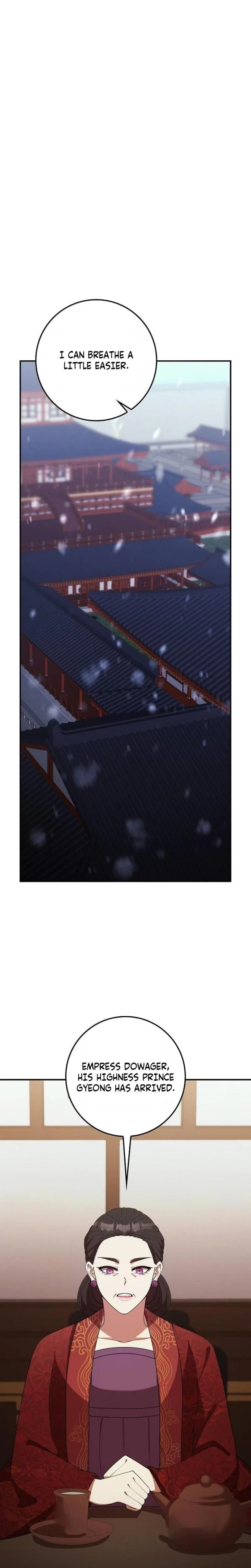 The Tyrant Who Loved Lies Chapter 36, page 25