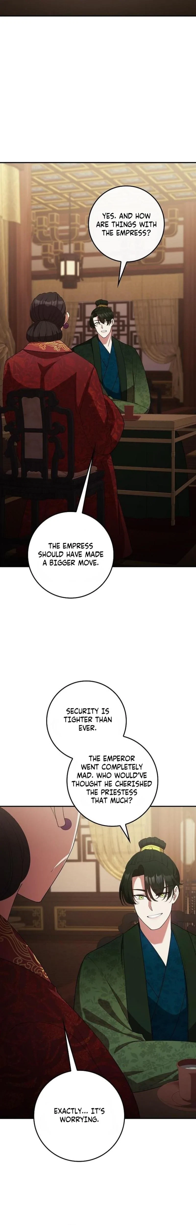 The Tyrant Who Loved Lies Chapter 36, page 26