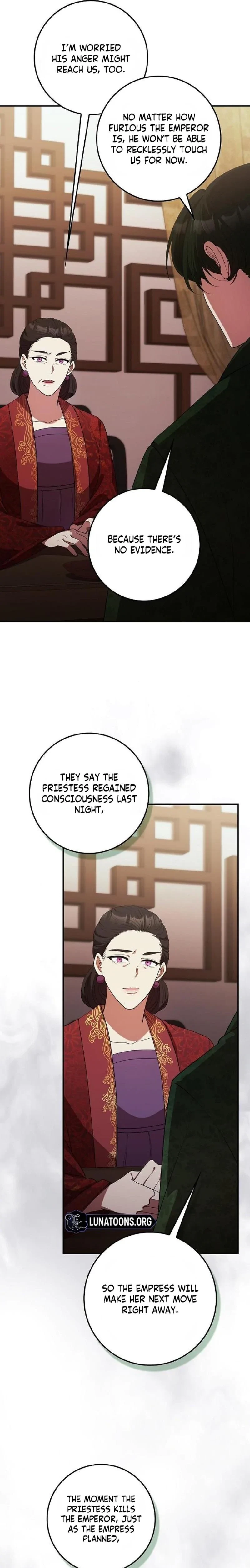 The Tyrant Who Loved Lies Chapter 36, page 27
