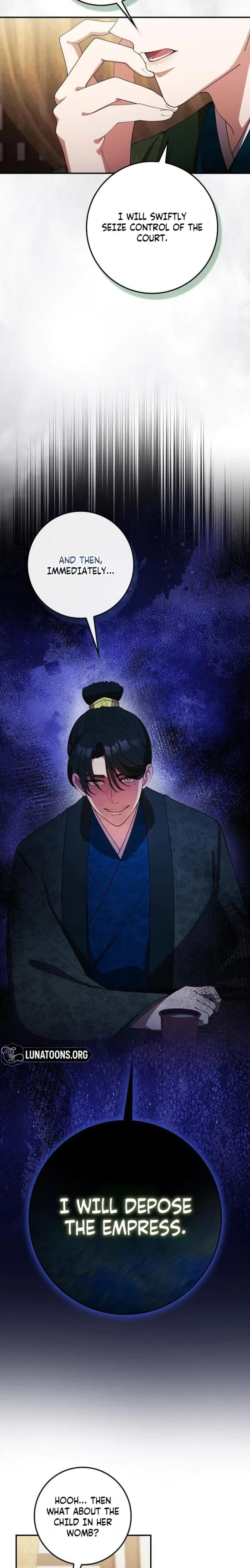 The Tyrant Who Loved Lies Chapter 36, page 28