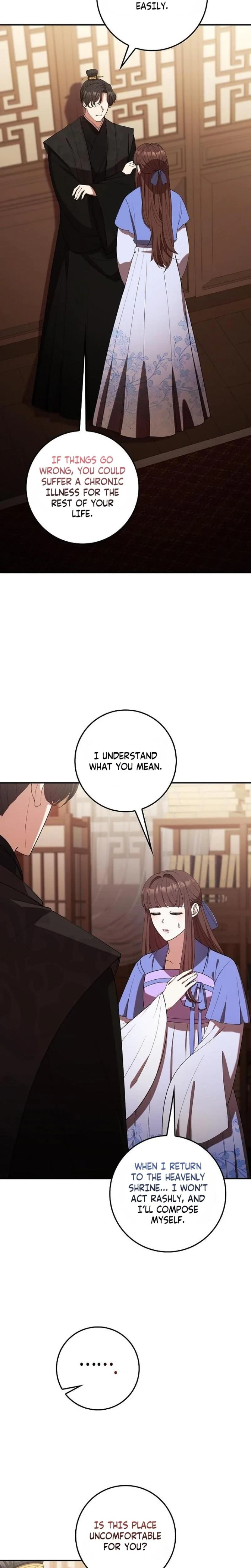 The Tyrant Who Loved Lies Chapter 36, page 31